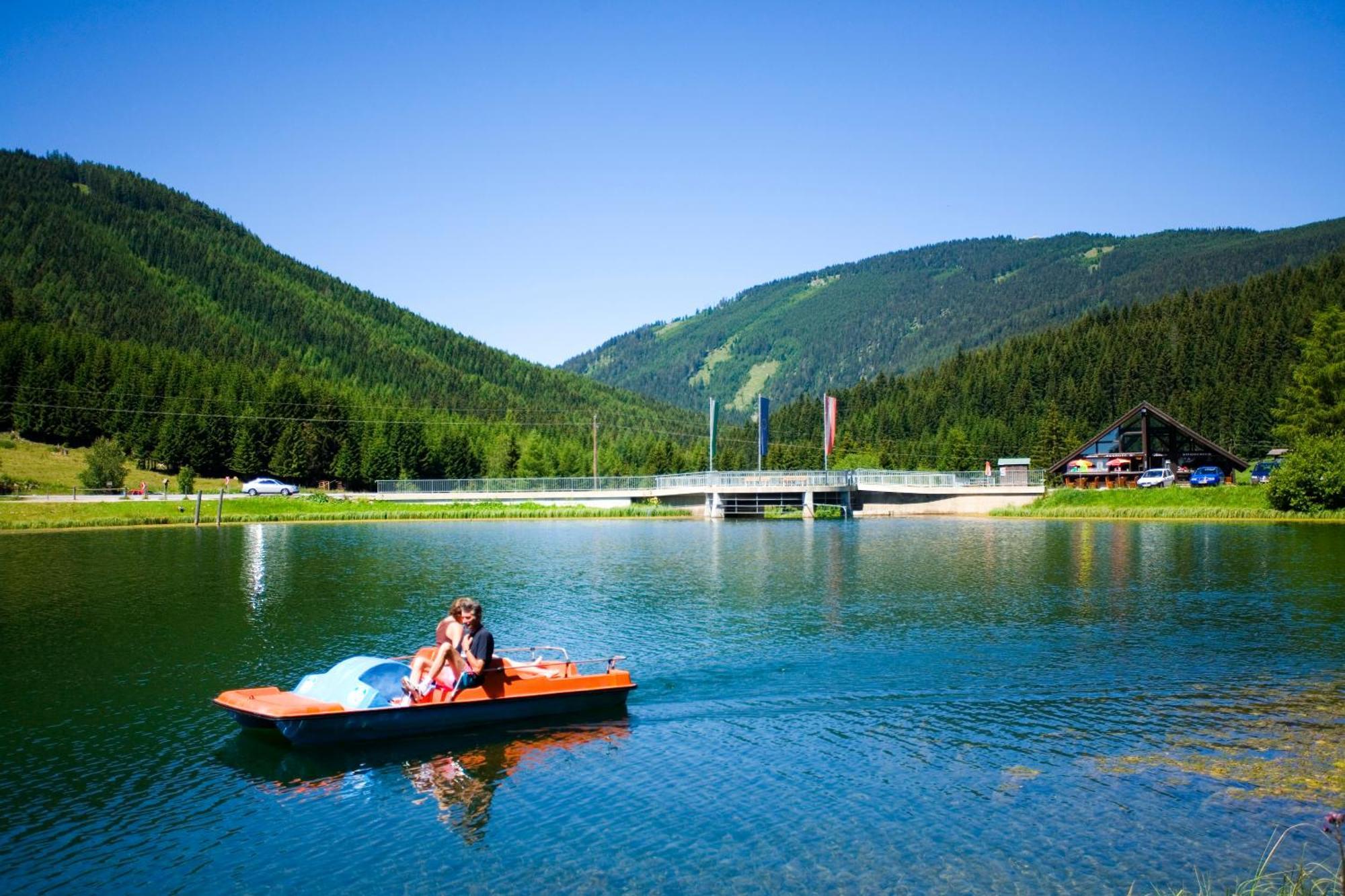 Hotel Teichwirt Fladnitz an der Teichalm Exteriér fotografie