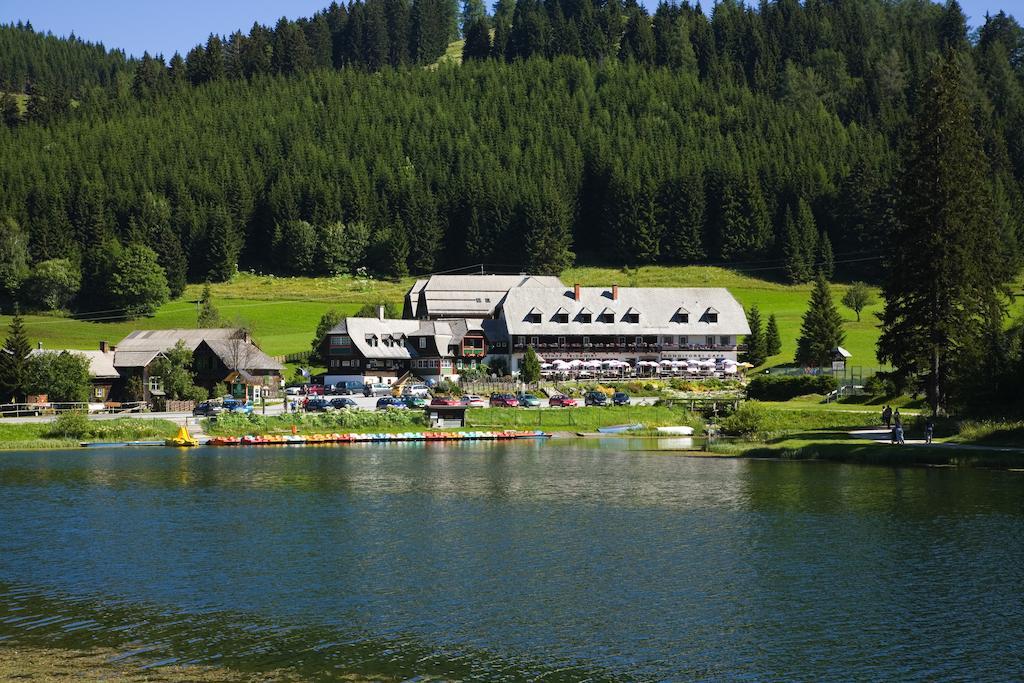 Hotel Teichwirt Fladnitz an der Teichalm Exteriér fotografie