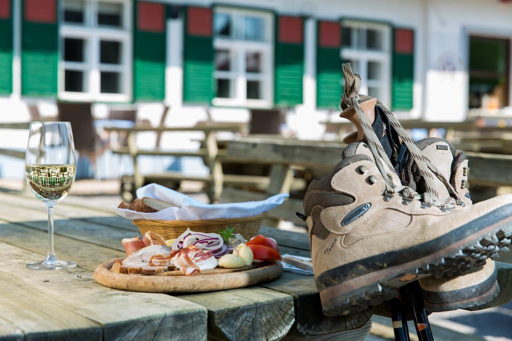 Hotel Teichwirt Fladnitz an der Teichalm Pokoj fotografie