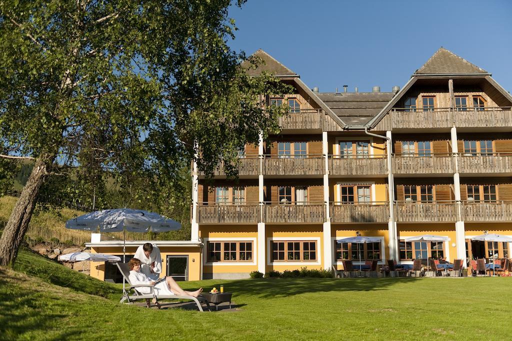 Hotel Teichwirt Fladnitz an der Teichalm Exteriér fotografie